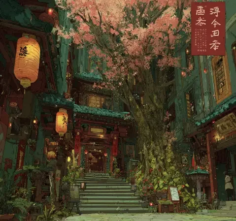 恋爱漫画推荐：甜蜜日常封面